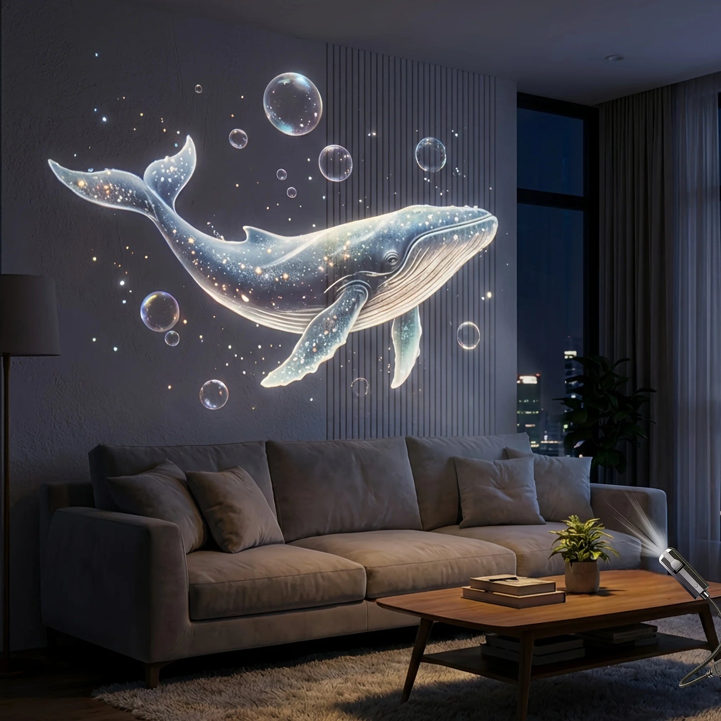 Ocean Dream™ Unterwasser Projektor