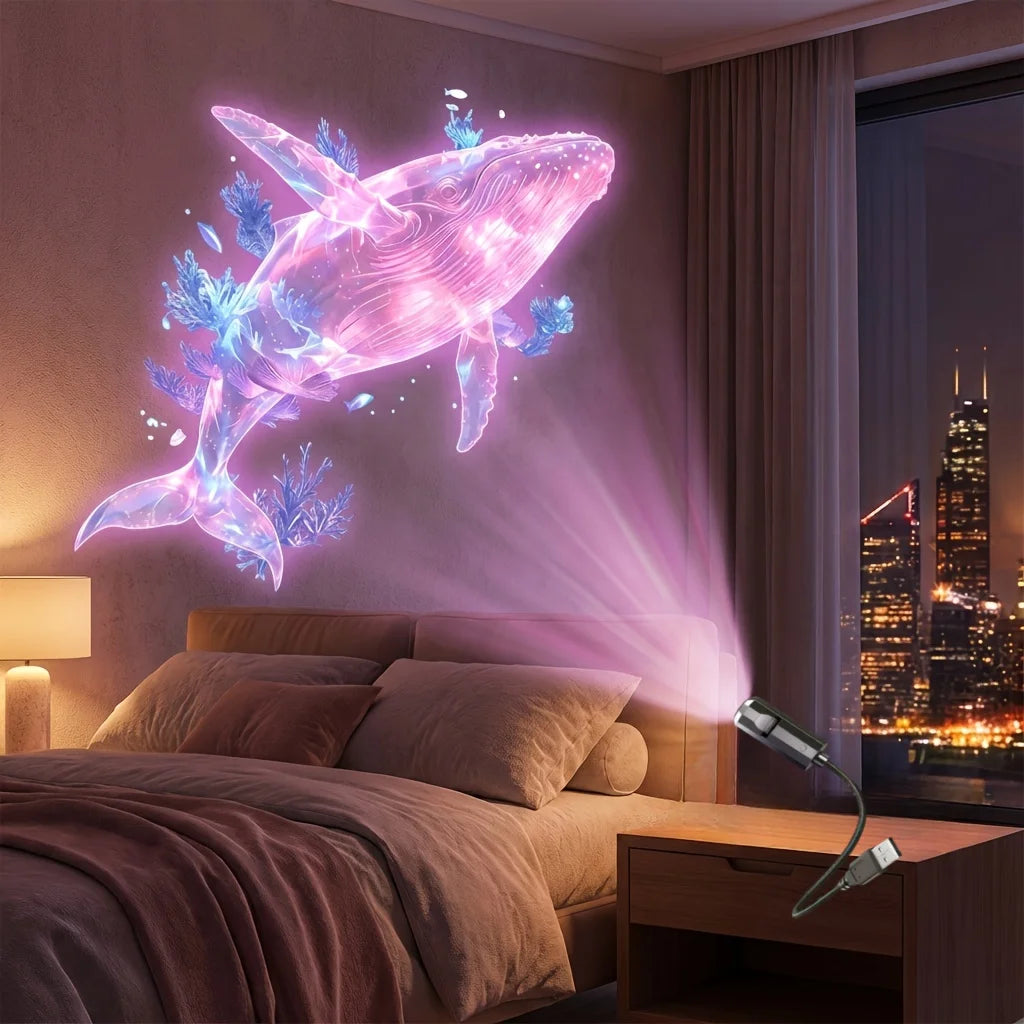Ocean Dream™ Unterwasser Projektor